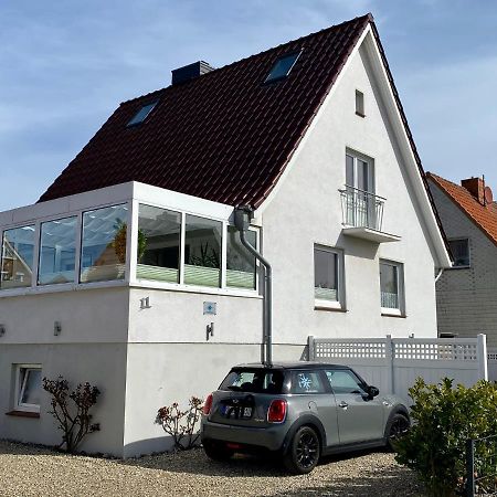 Ferienhaus Edda Тимендорфер Странд Екстериор снимка