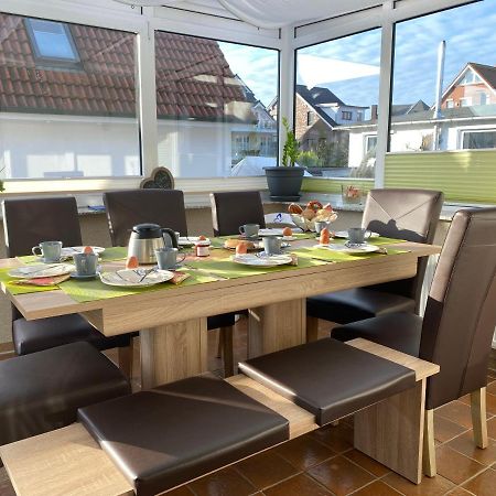 Ferienhaus Edda Тимендорфер Странд Екстериор снимка
