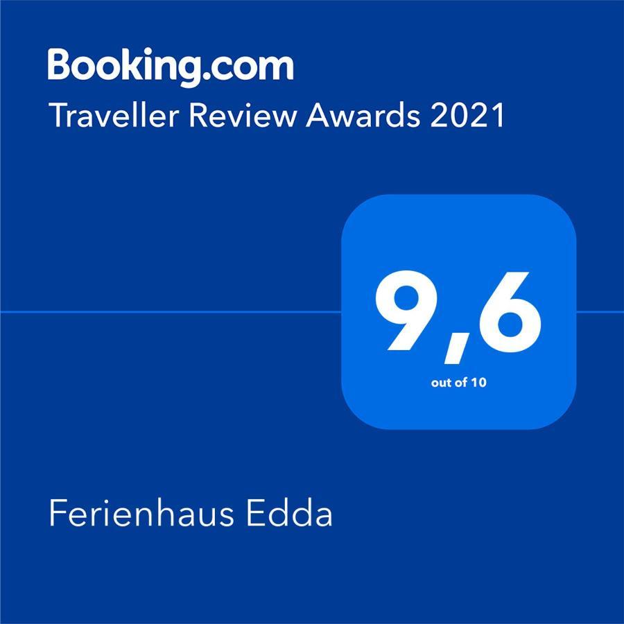 Ferienhaus Edda Тимендорфер Странд Екстериор снимка