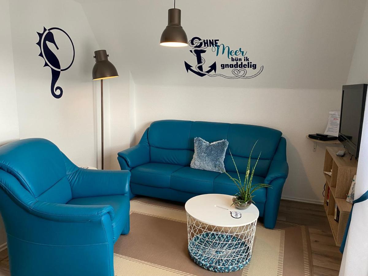Ferienhaus Edda Тимендорфер Странд Екстериор снимка