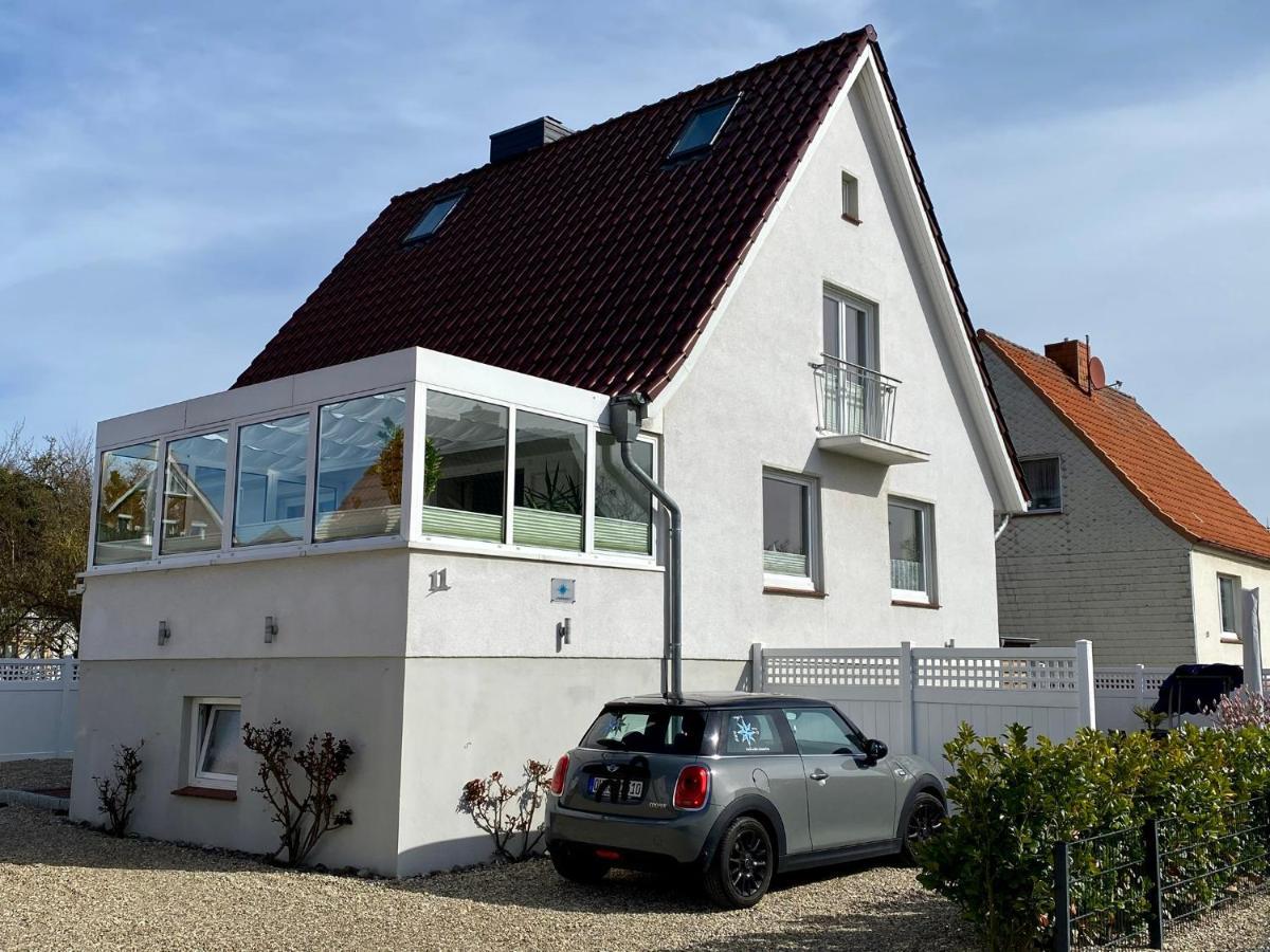Ferienhaus Edda Тимендорфер Странд Екстериор снимка