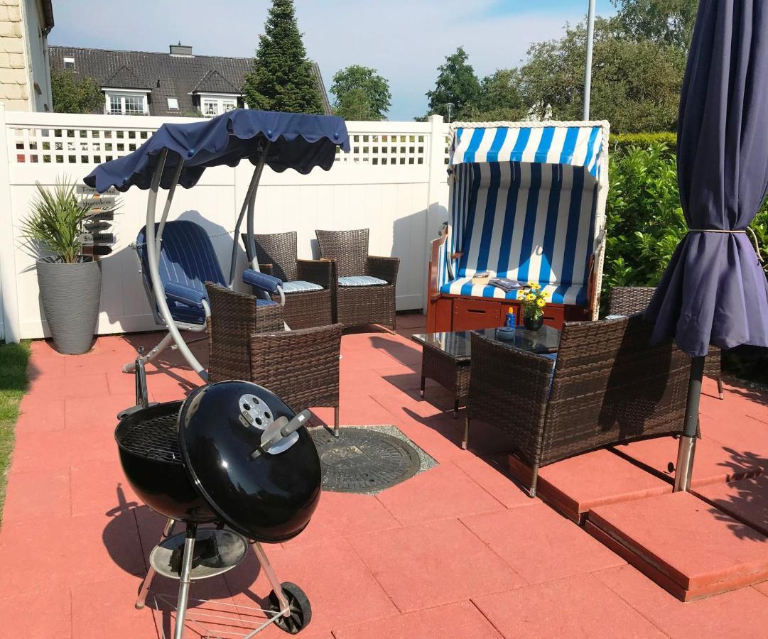 Ferienhaus Edda Тимендорфер Странд Екстериор снимка